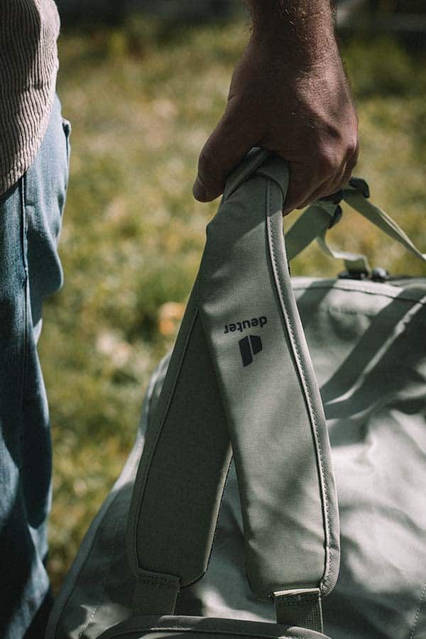 Deuter Duffel Pro 60 Griffe