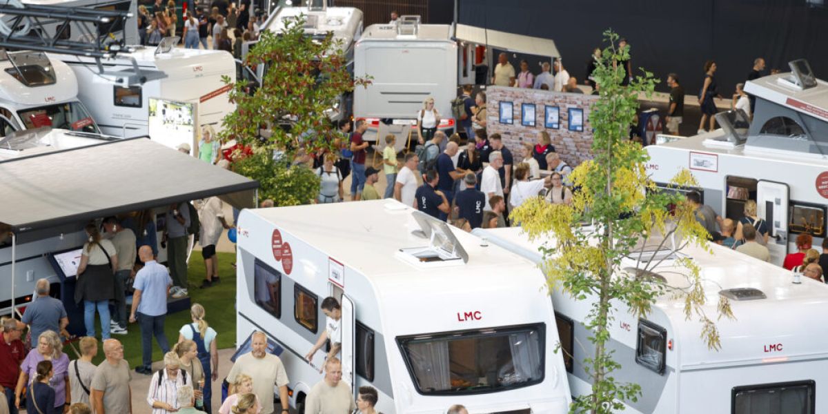 Caravan Salon 2026 Bilanz