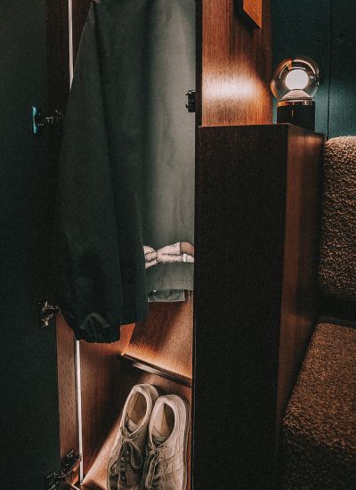 VABO Vision Milano CMT Kleiderschrank