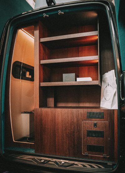 VABO Vision Milano CMT Heckansicht