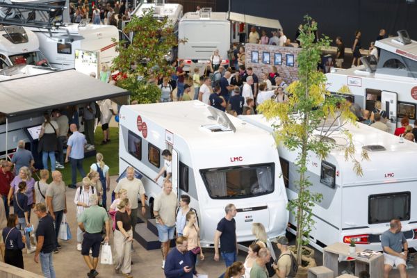 Caravan Salon 2026 Bilanz