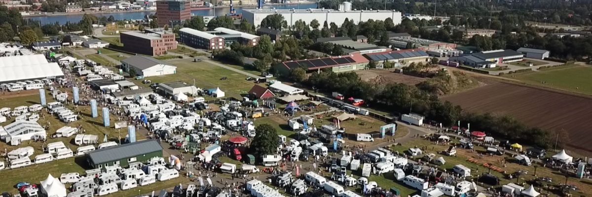 Caravan & Co 2026 Luftbild