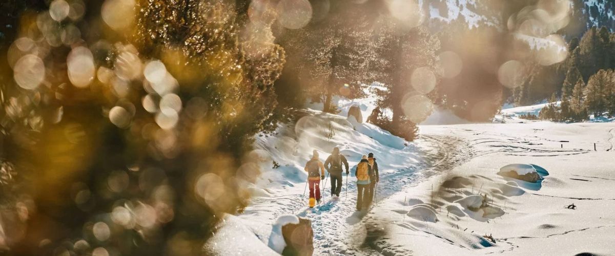 Schneeschuhwandern – wyldmagazin via silenzi graubuenden 3