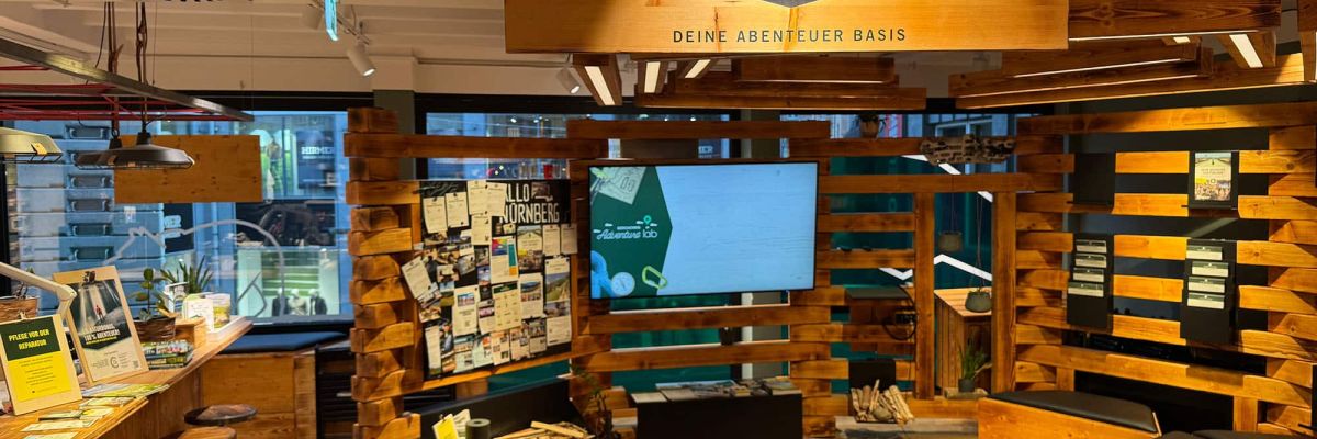 Vorträge in der Globetrotter Clubhuette