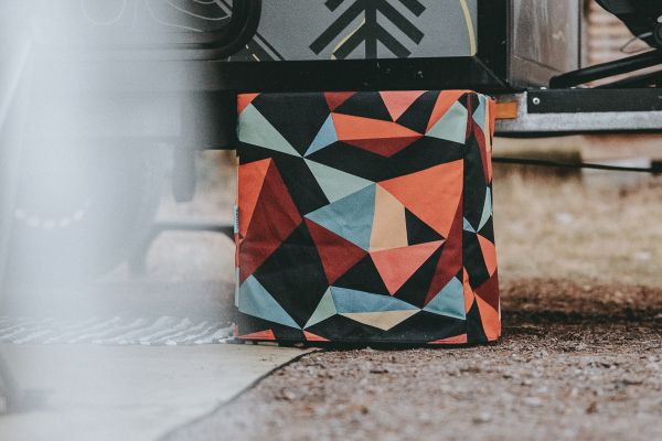 Vanmates CoverMate GraphiColor in Schweden