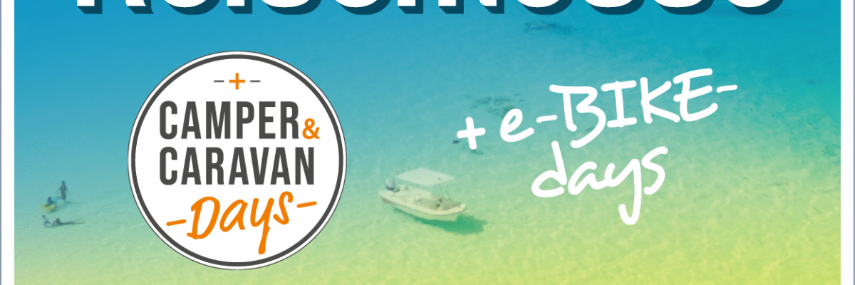 Reisemesse Dresden 2026 Werbebanner