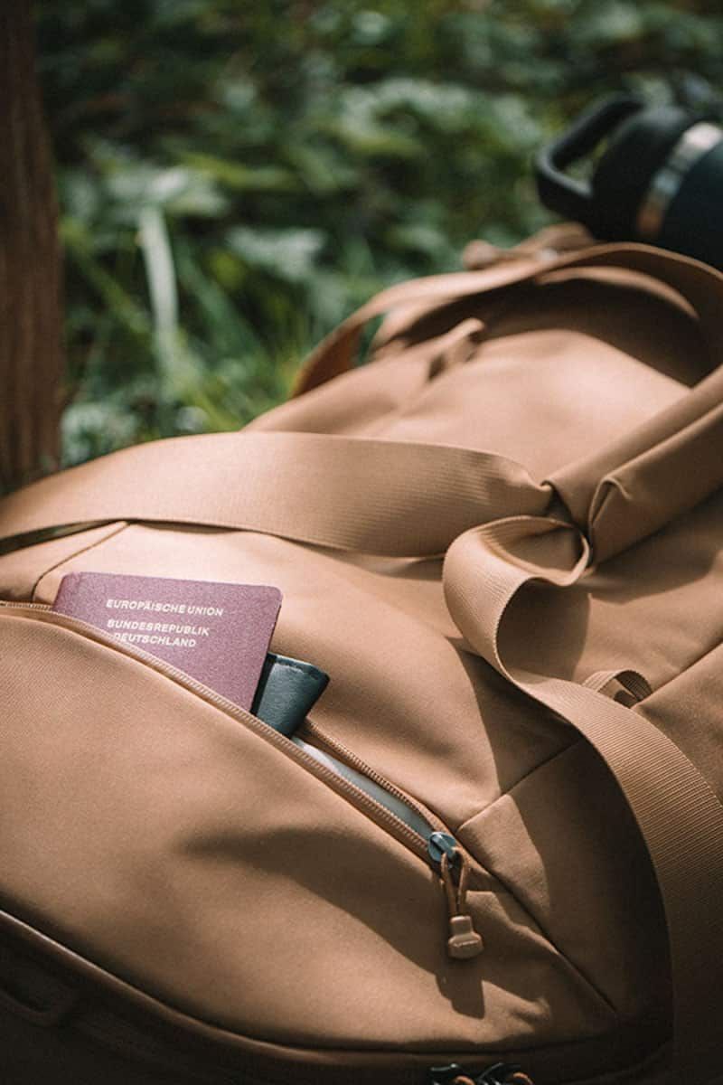 YETI Crossroads 60 Aussentaschen