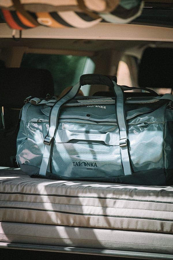 Tatonka Barrel 65 Kofferraum