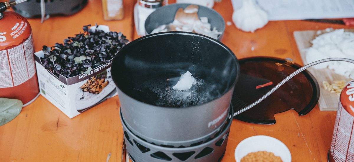 Primus Primetech Set Outdoor Kochen