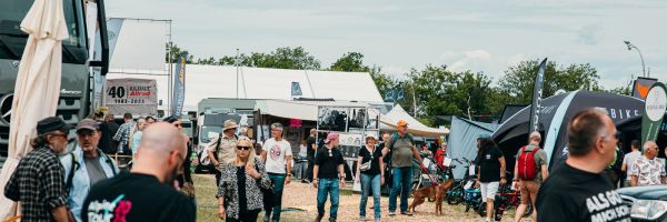 Abenteuer & Allrad 2026 Besucher der Messe
