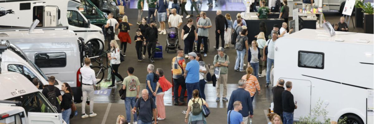 Caravan Salon Düsseldorf