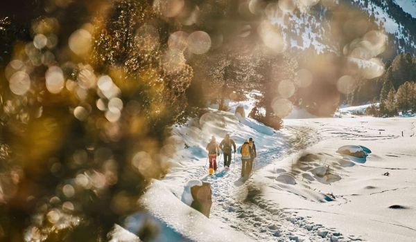 Schneeschuhwandern – wyldmagazin via silenzi graubuenden 3