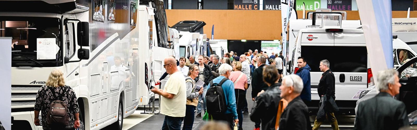 Caravan Salon Austria 2026