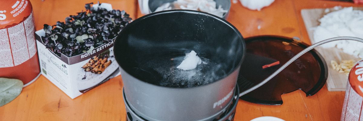 Primus Primetech Stove Set Outdoor Kochen