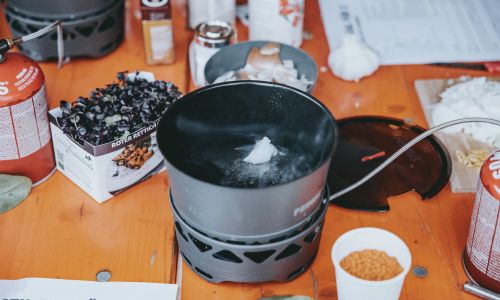 Primus Primetech Stove Set Outdoor Kochen