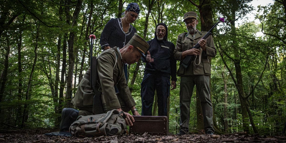 Tom Jutzler Schmuggler 2025 45