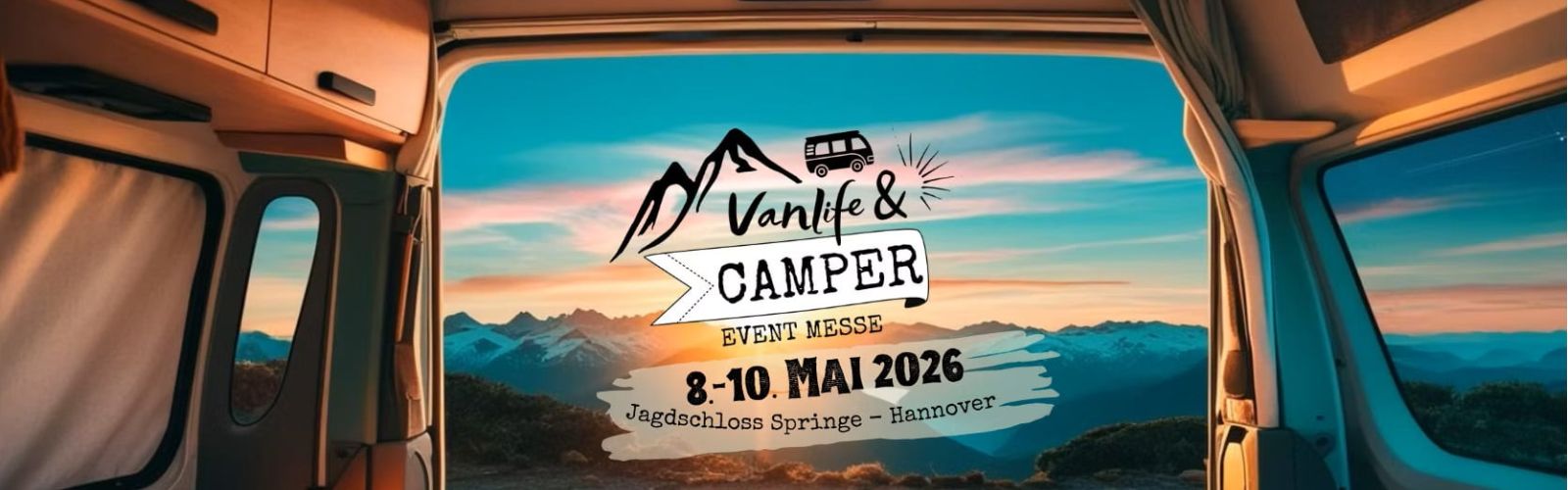 Camper und Vanlife Event Messe 2026