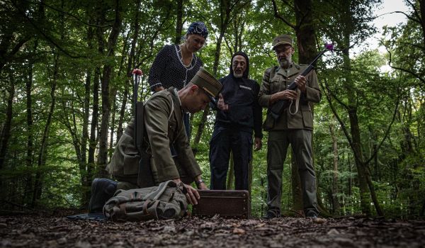 Tom Jutzler Schmuggler 2025 45