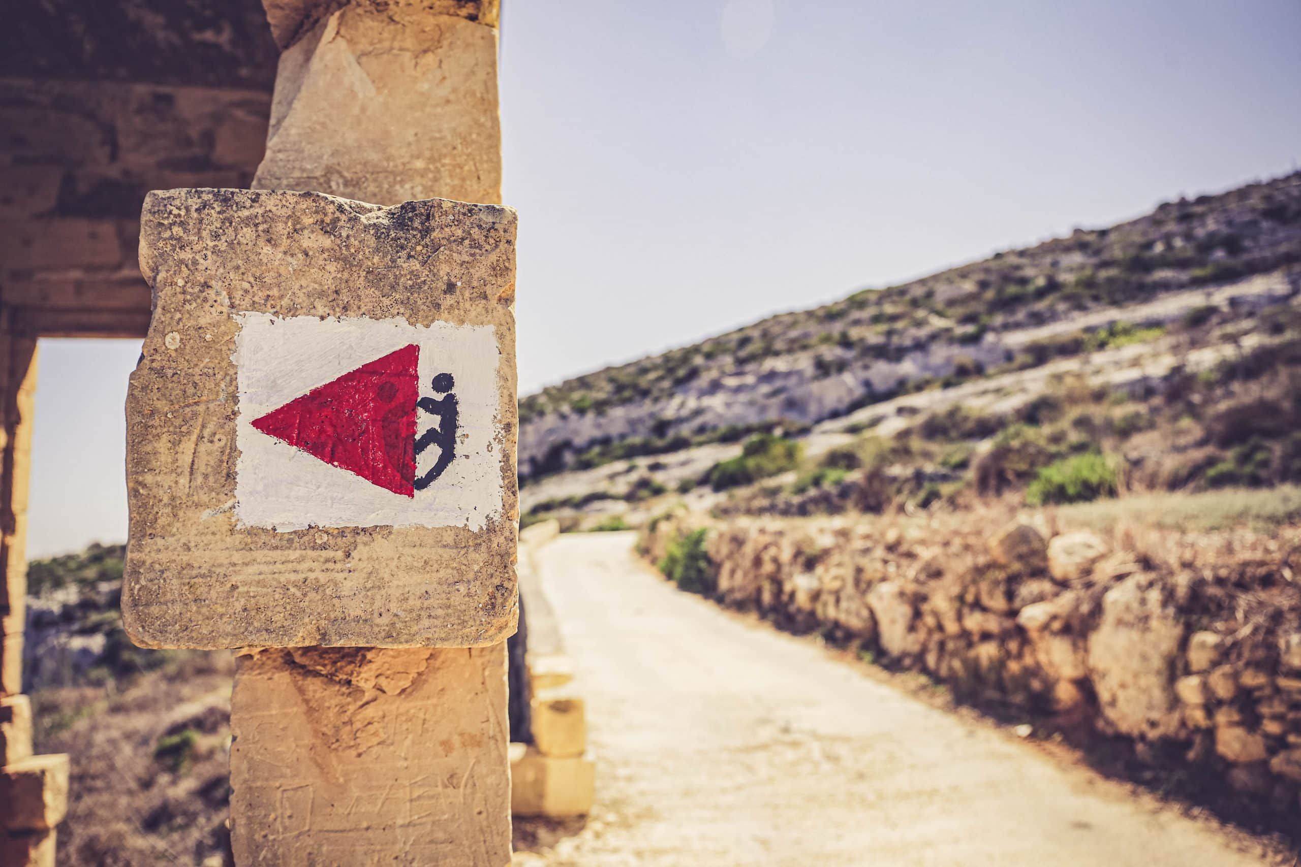 klettern im winter warum malta perfekt ist fotos von tom jutzler 31