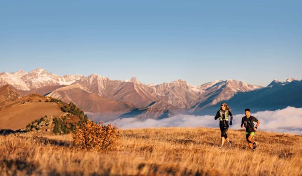 einsames tal in italien valle maira 15796