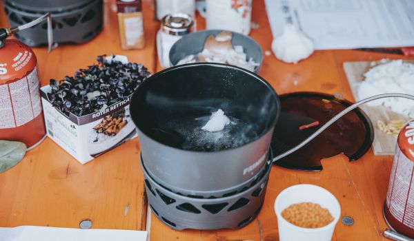 Primus Primetech Stove Set Outdoor Kochen