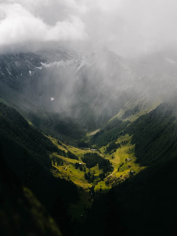 Lichtfenster Ahrntal antrisch