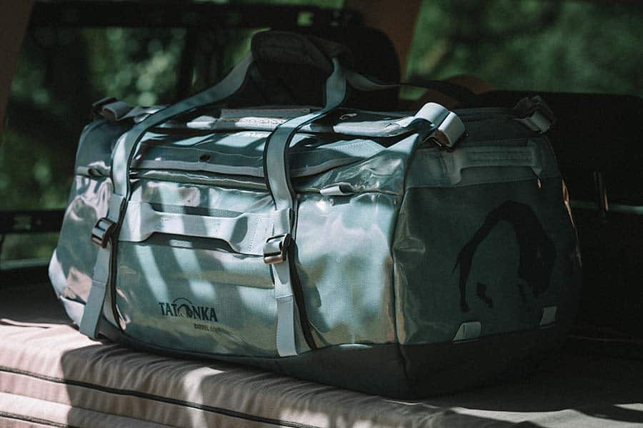 Tatonka Barrel 65 Kofferraum breit