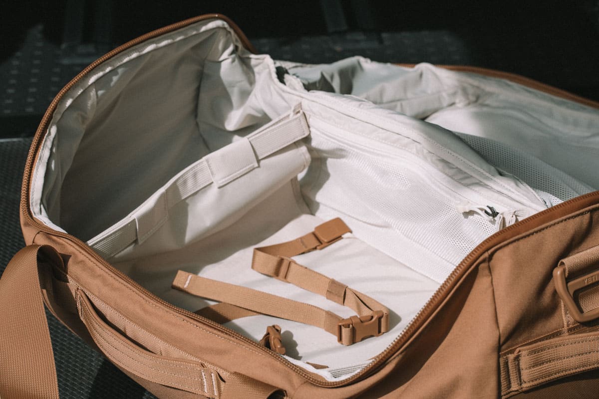 YETI Crossroads 60 geöffnet