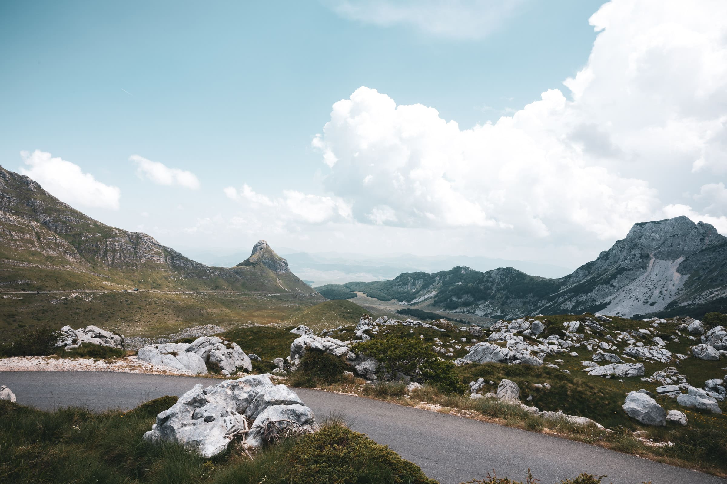 Durmitor Nationalpark Montenegro