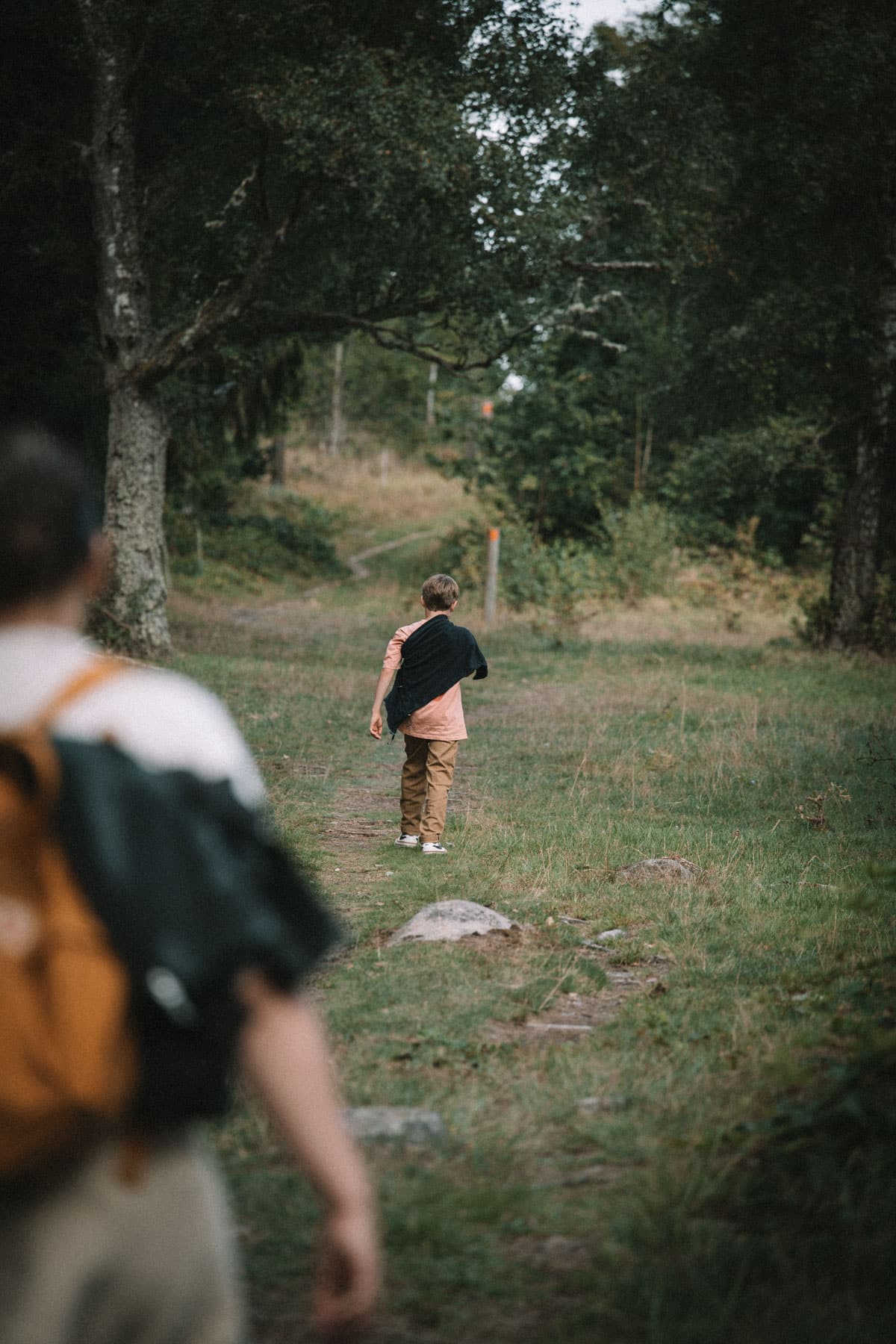 Wandern in Schweden mit Kindern