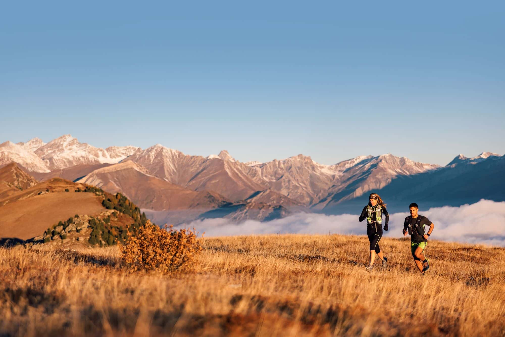 einsames tal in italien valle maira 15796