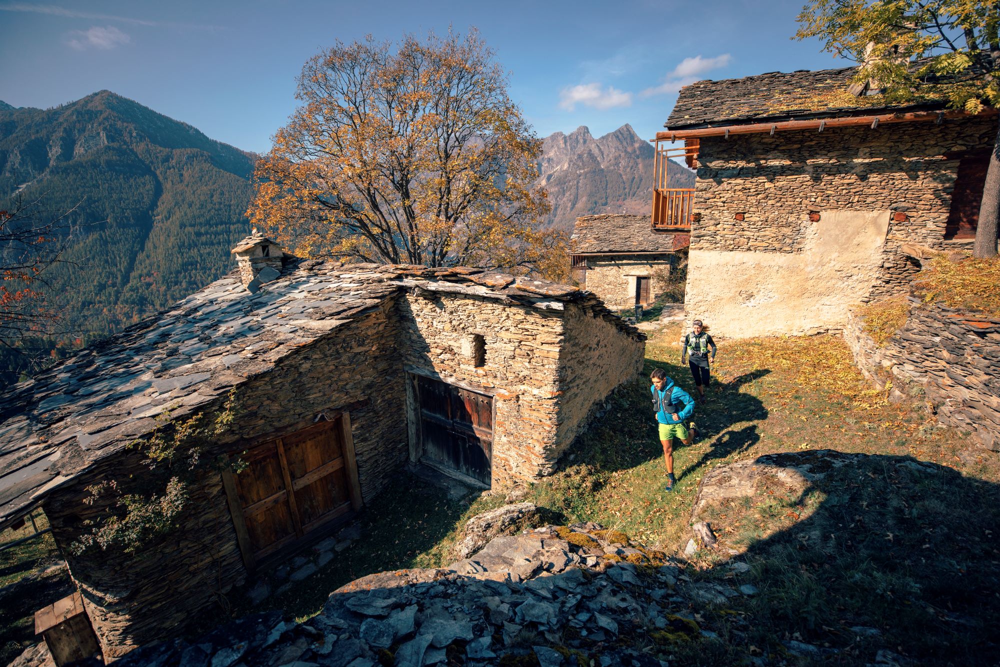 einsames tal in italien valle maira 15860