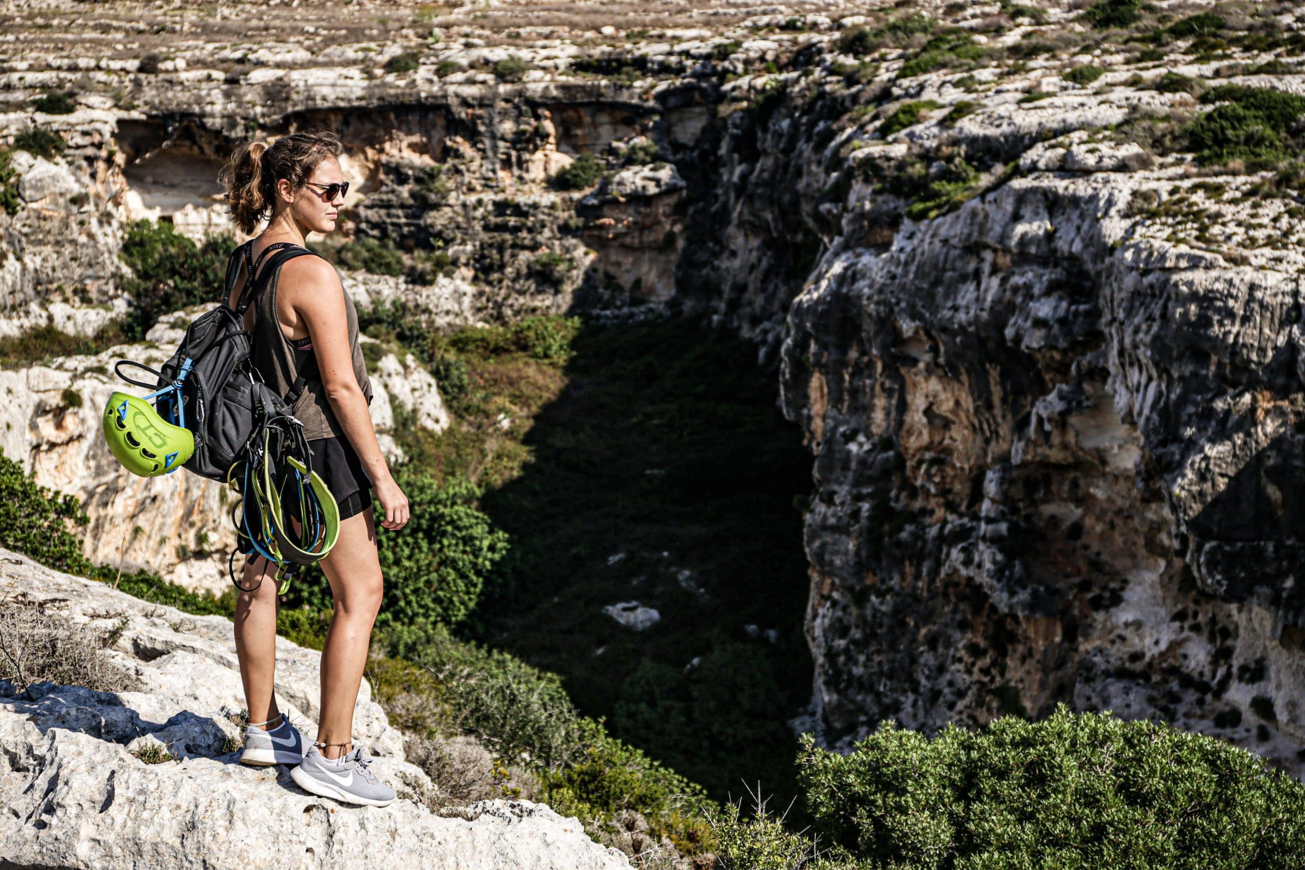 klettern im winter warum malta perfekt ist fotos von tom jutzler 24