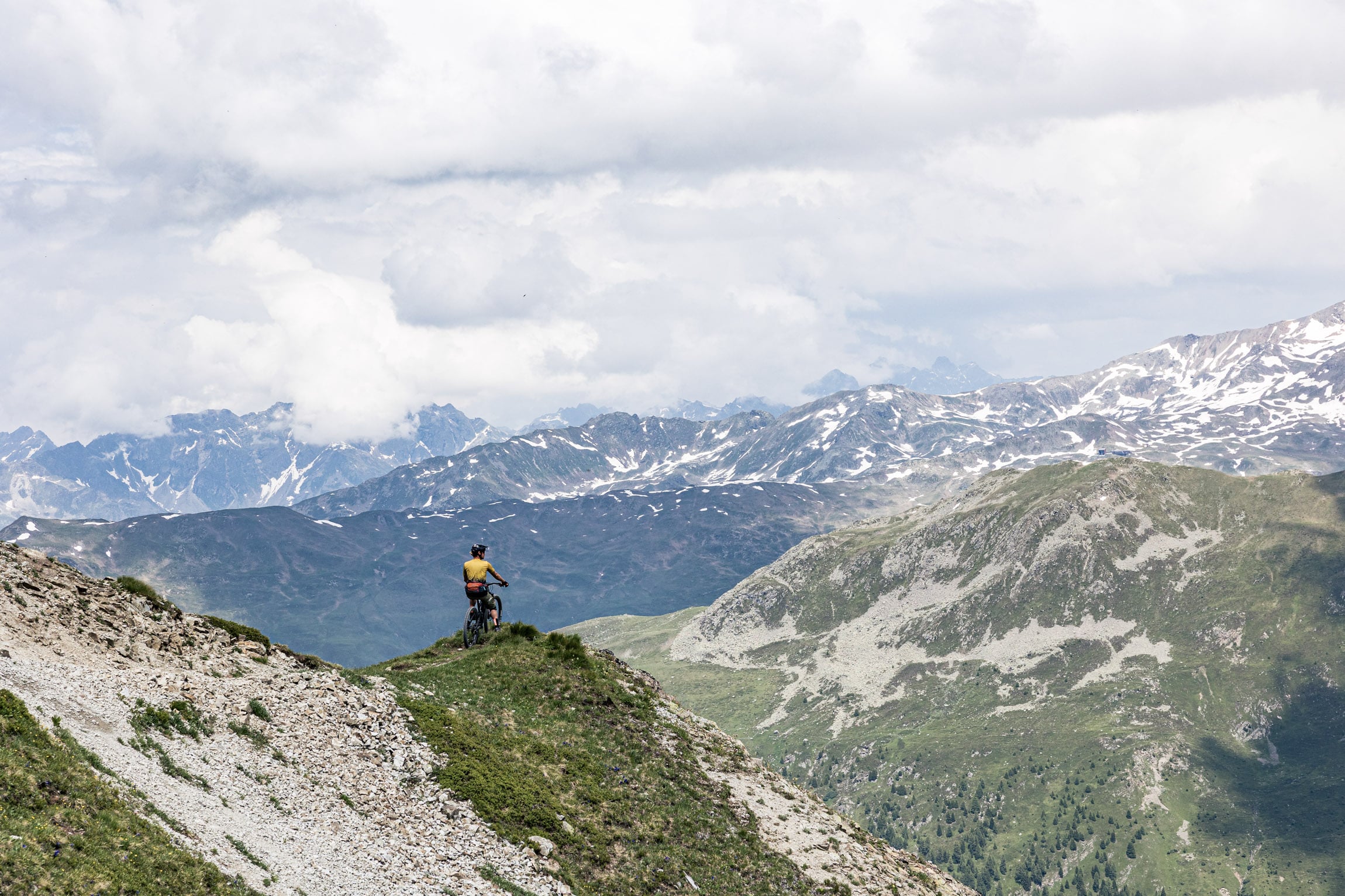 trail crew davos klosters mountainbike alps epic trail Tom Jutzler 2024 Davos 51