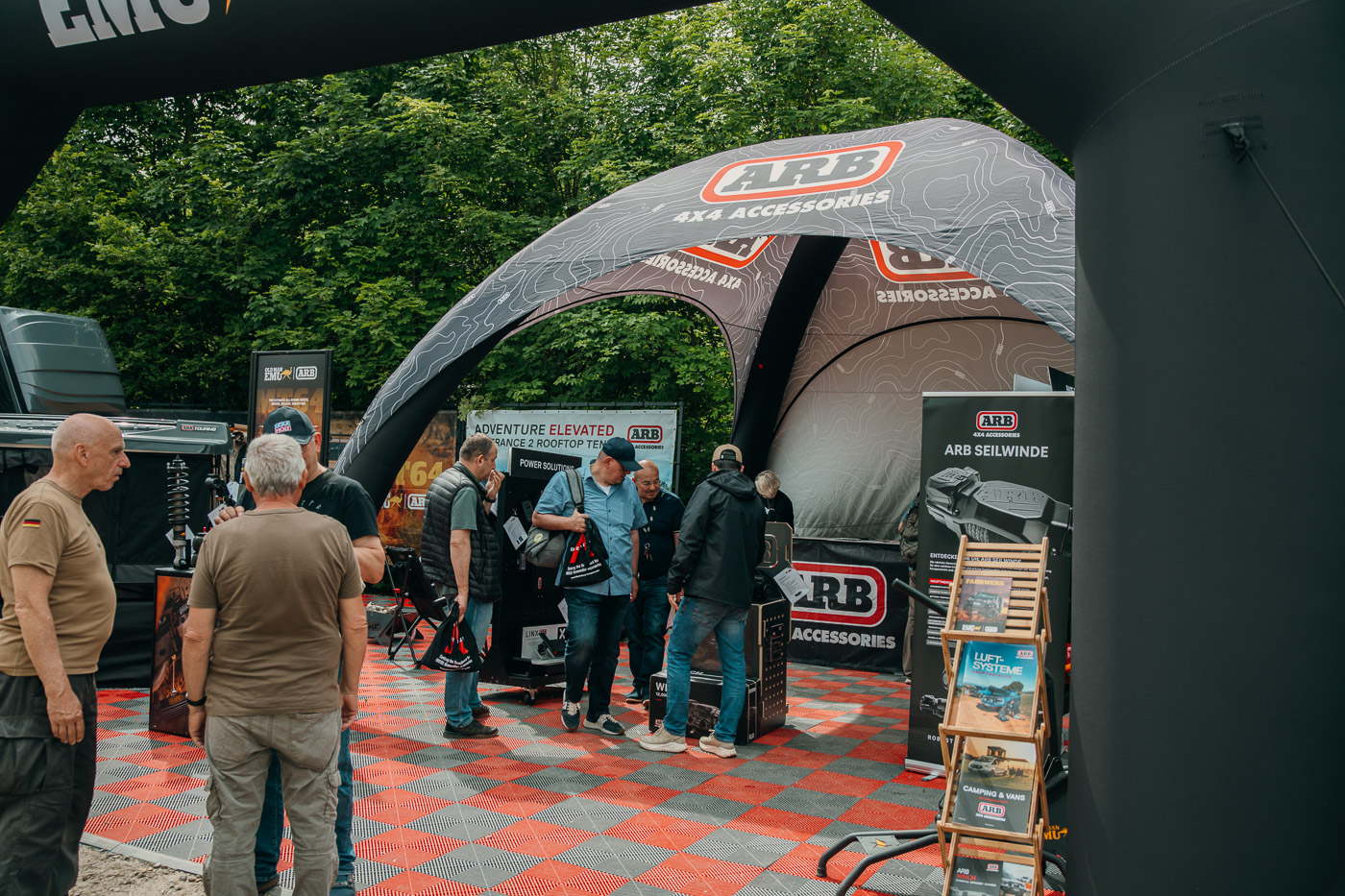 Abenteuer & Allrad 2026 ARB Pavillon