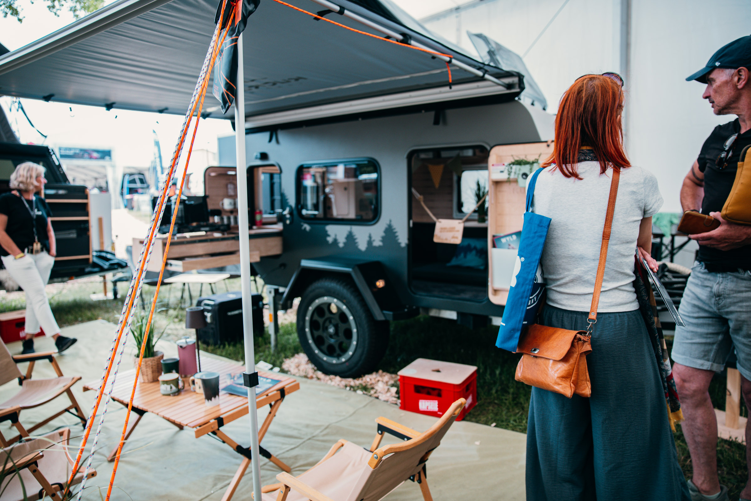 Abenteuer & Allrad 2026 Kuckoo Camper Stand