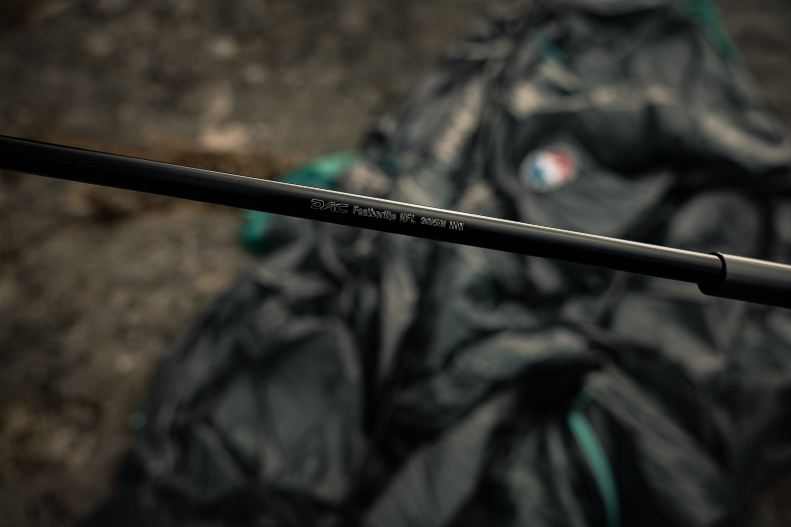 Big Agnes Sarvis VST3 Gestänge im Detail