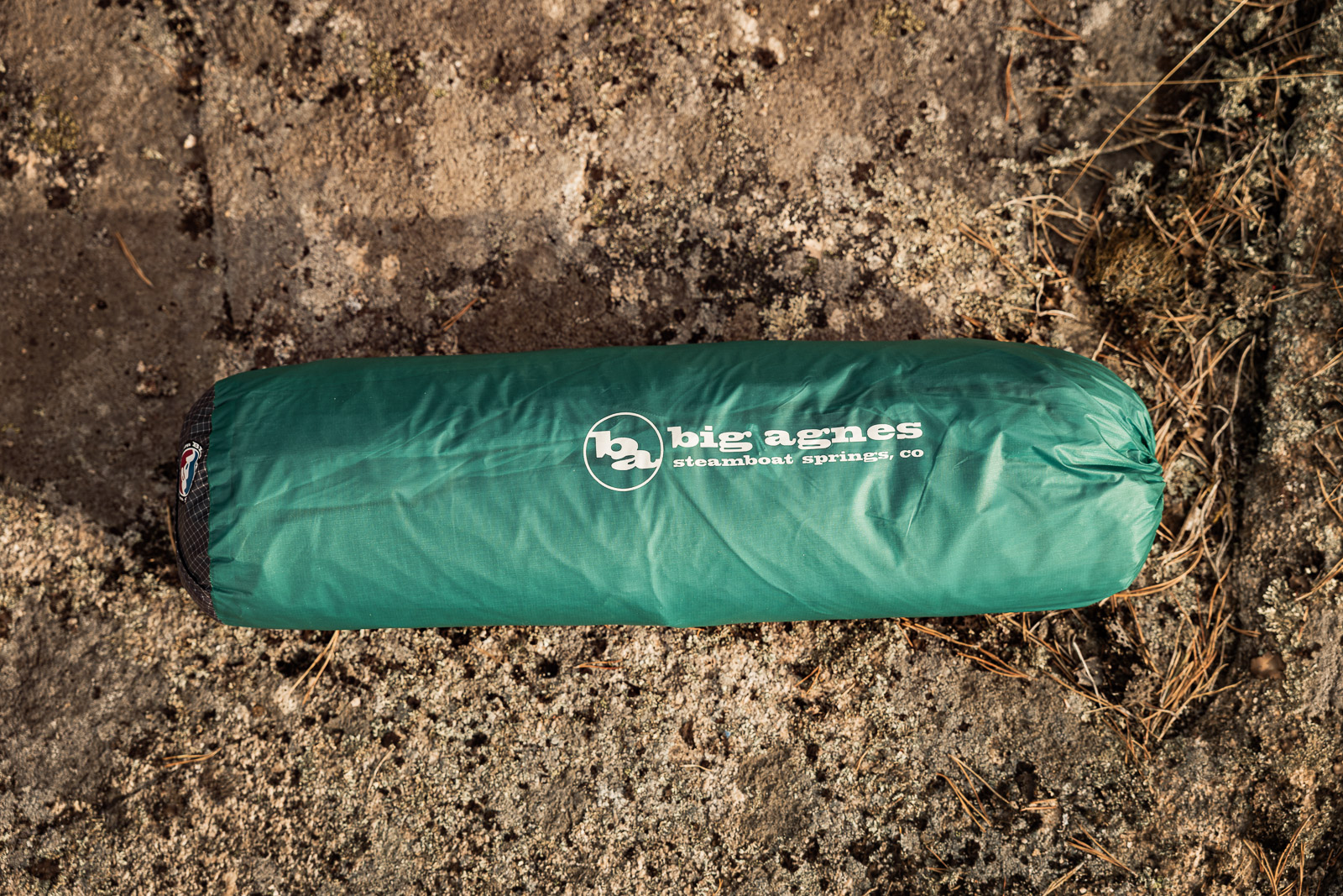 Big Agnes Sarvis VST3 verpackt