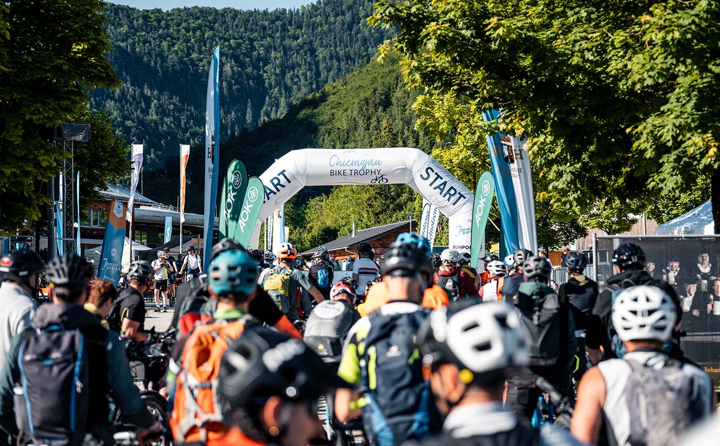 Chiemgau Bike Trophy 2026
