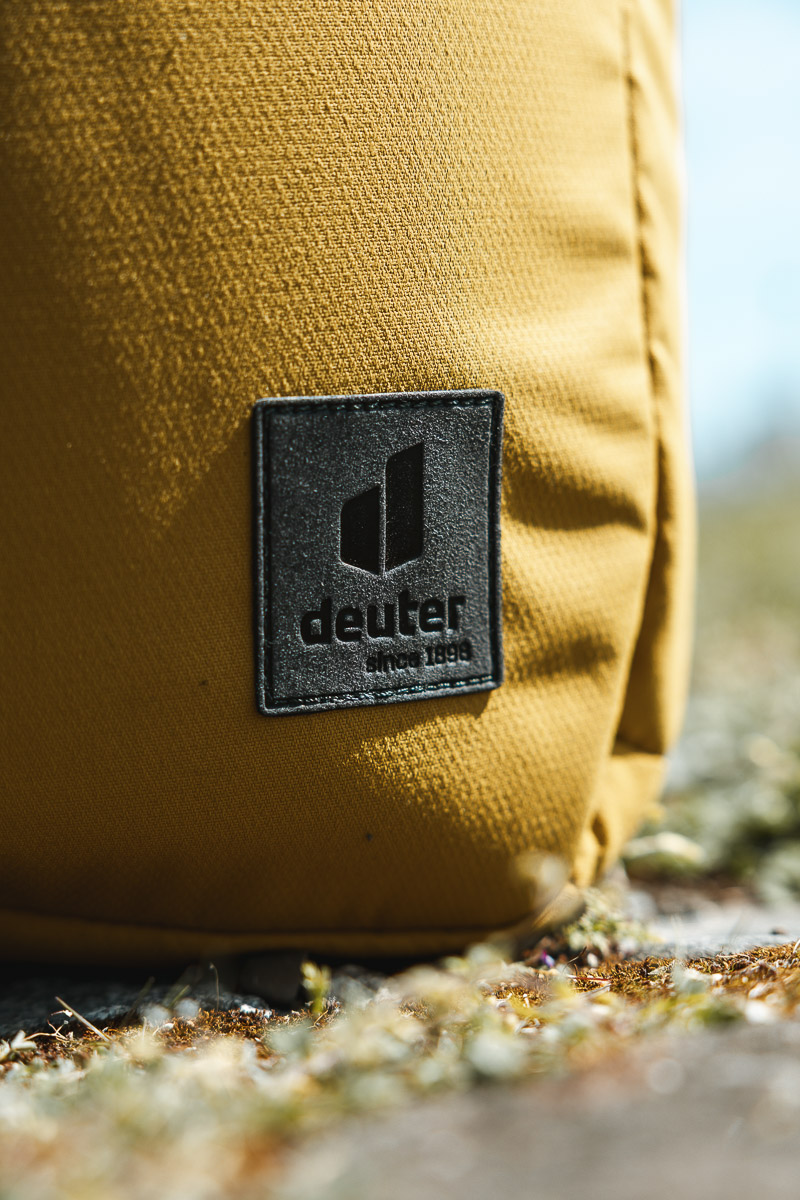 Deuter UP Seoul Deuter Logo