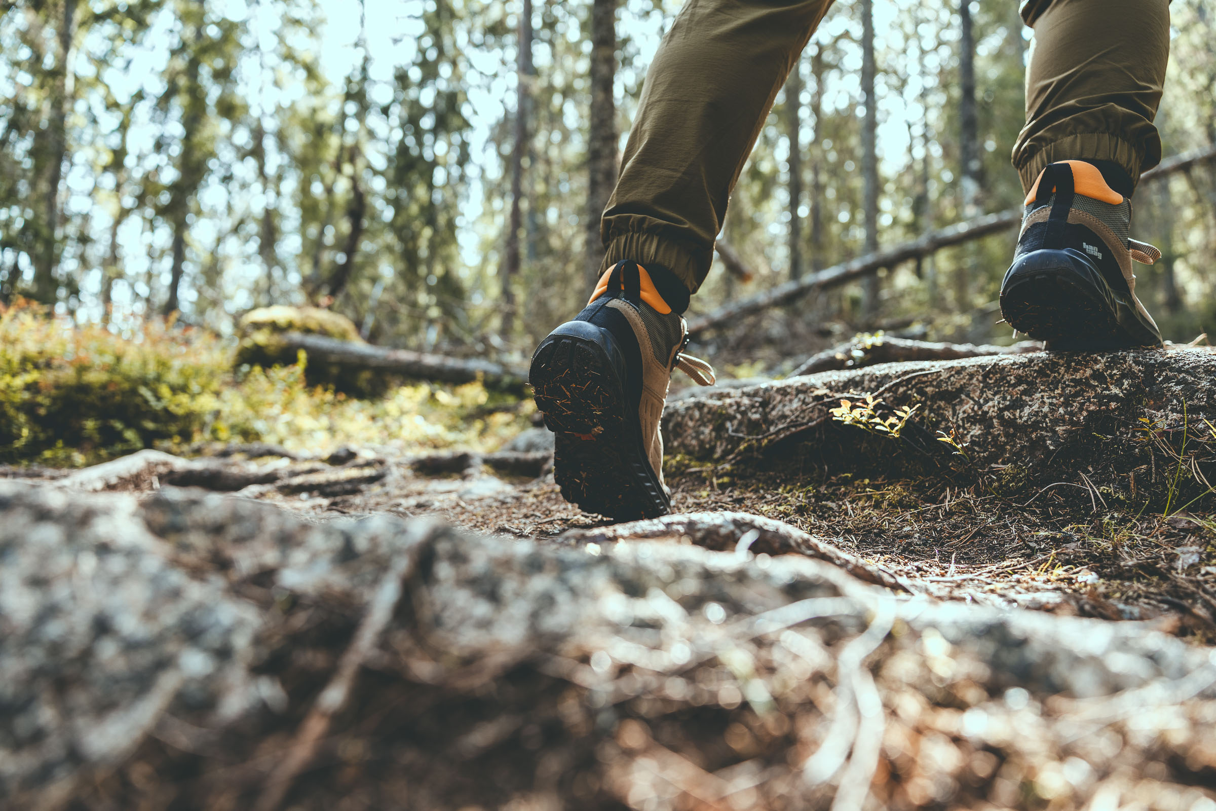 Hanwag Kaduro Mid GTX Test