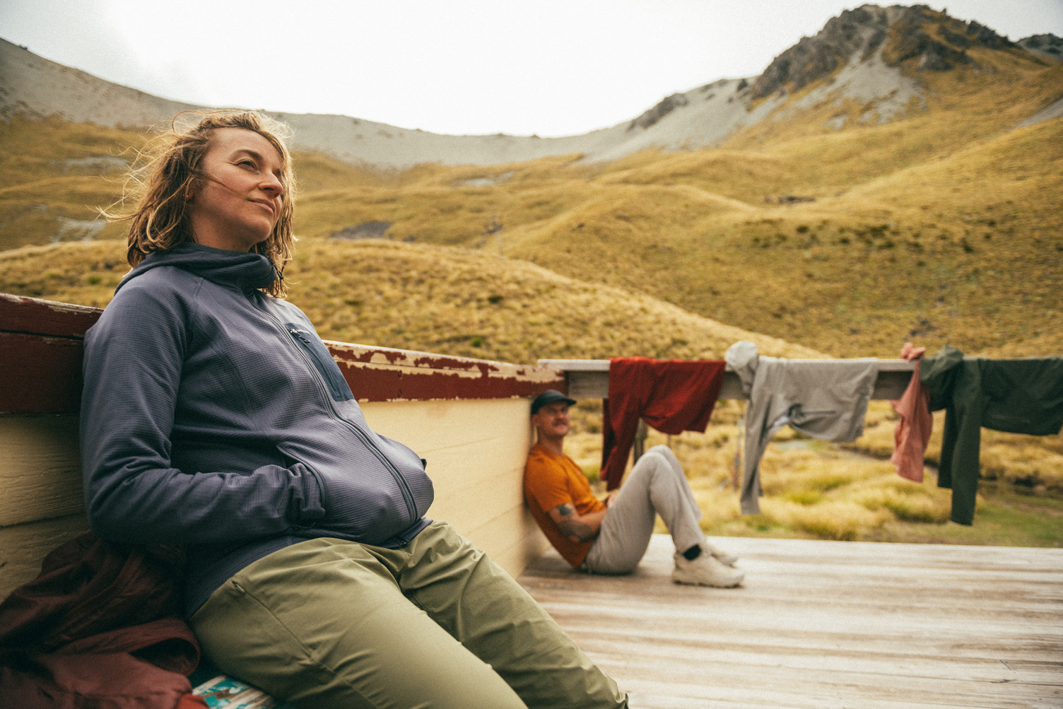 Montane Ausrüstung Hardshell Jacket Waterproof