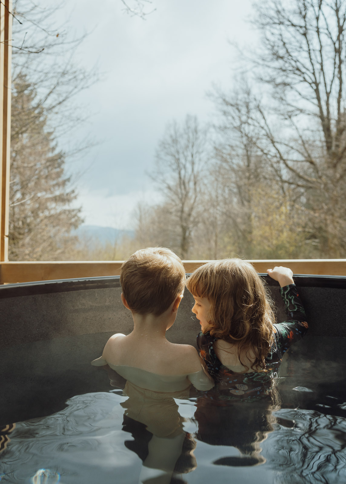 Nutchel Cabins Spa