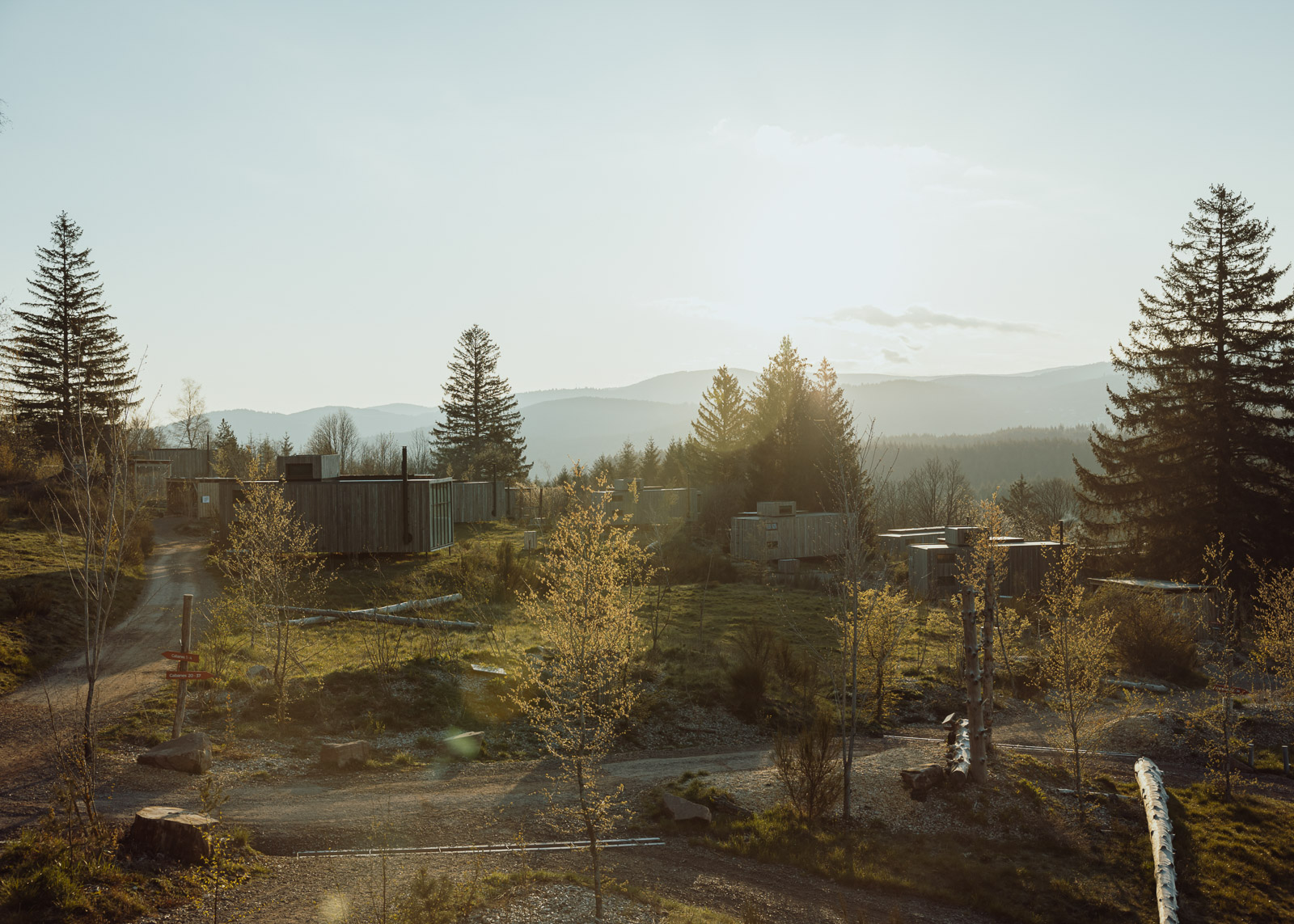 Nutchel Cabins