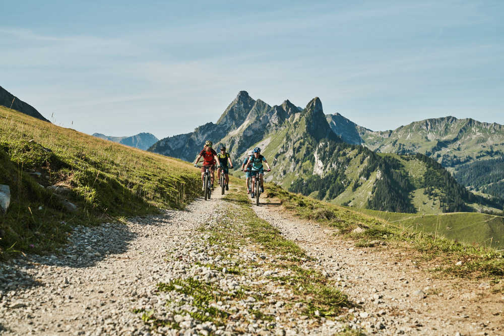 Route Alphüttenzauber