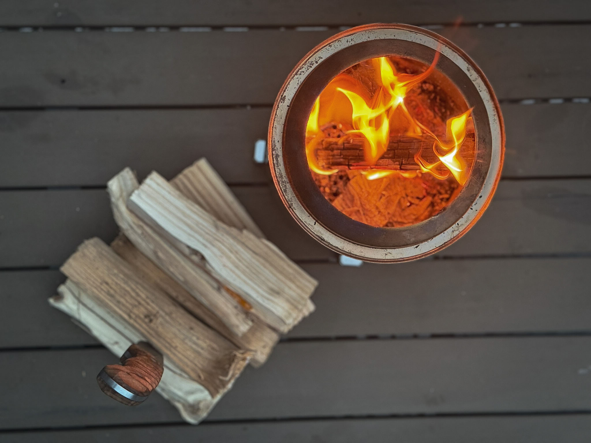 Solo Stove Mesa XL hero