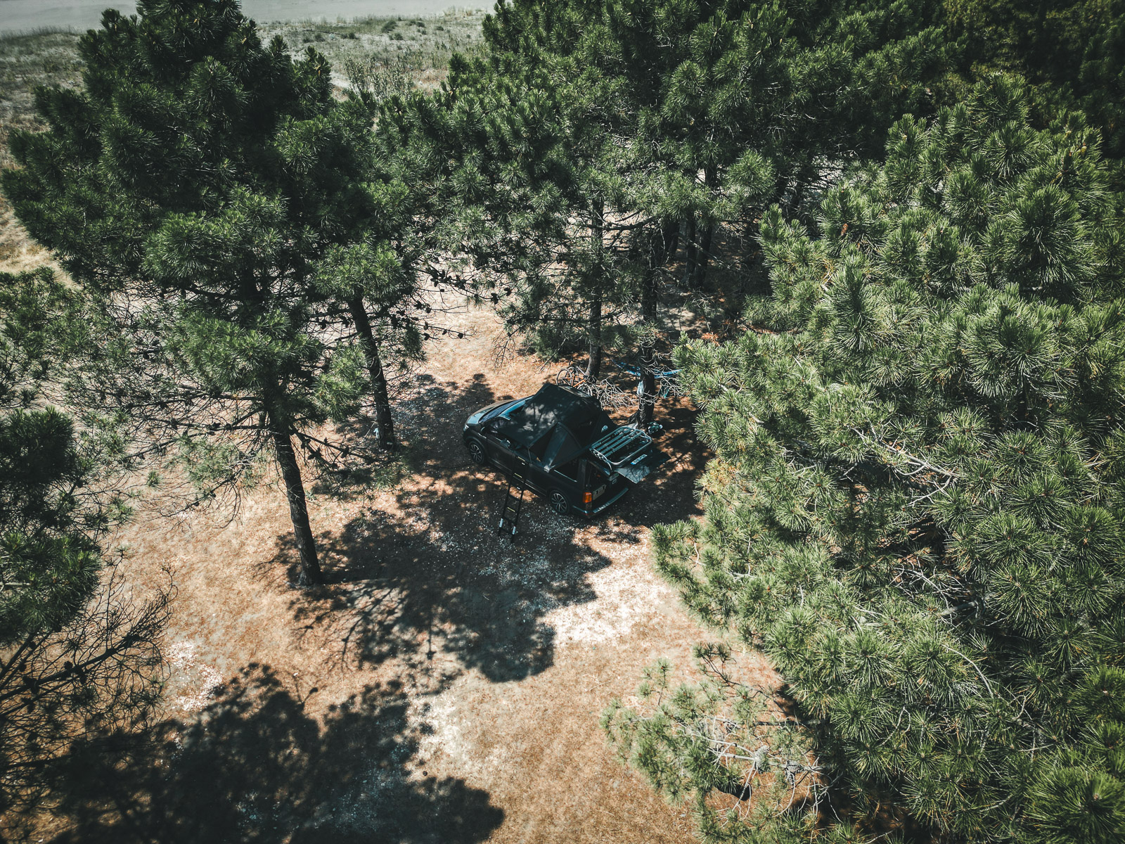 Stellplatzsuche Camping Vanlife