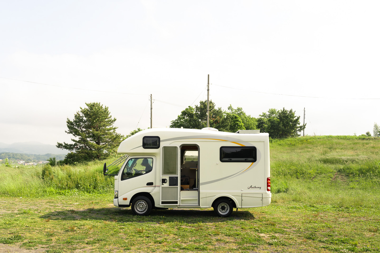 camping vanlife in japan roadtrip wyld wyldmagazinCamper1