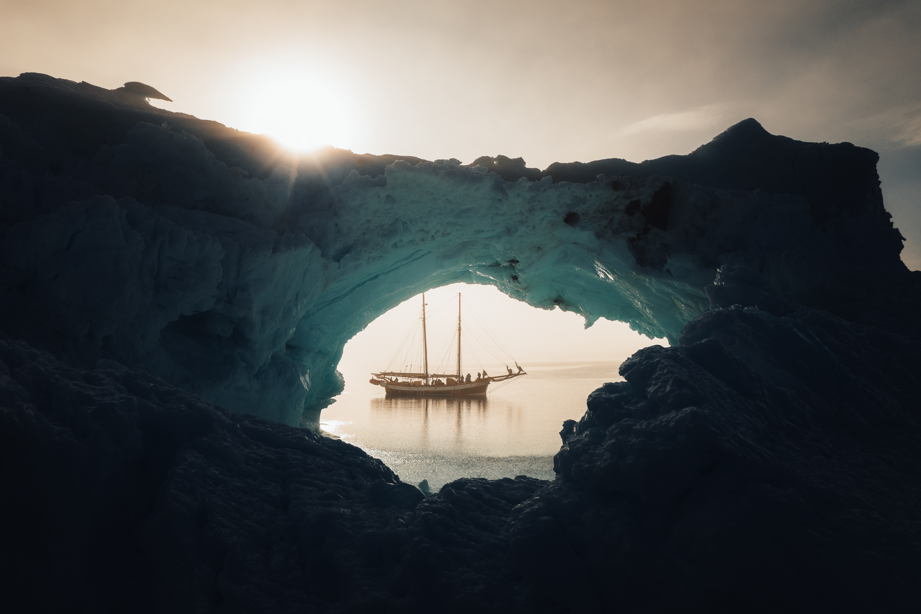 stephan thom segeln in groenland wyldmagazin 74