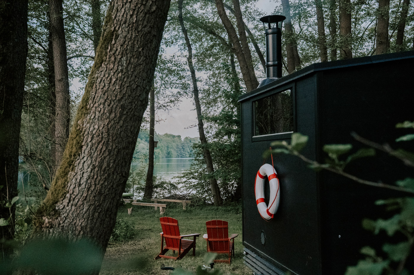 wildwood camping uckermark 2026